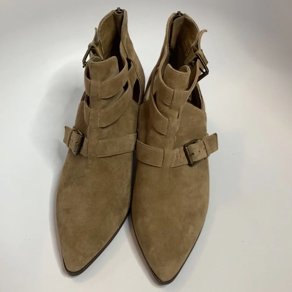 Treasure & Bond leather ankle boots size‎ 10